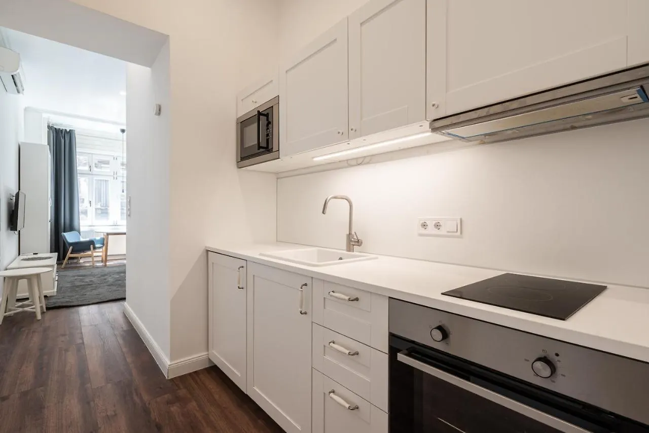 Z32-Boutique Apartments, Best Location By Bqa Budapest