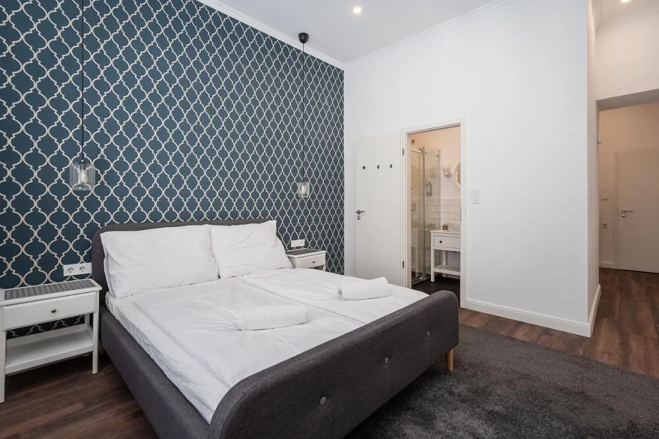 Z32-Boutique Apartments, Best Location By Bqa Budapest Appartamento