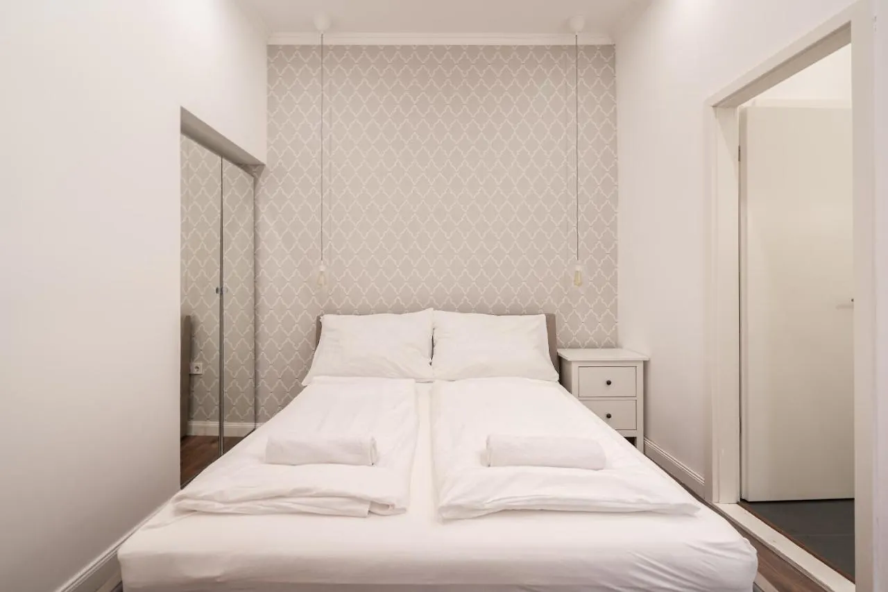 Z32-Boutique Apartments, Best Location By Bqa Budapest