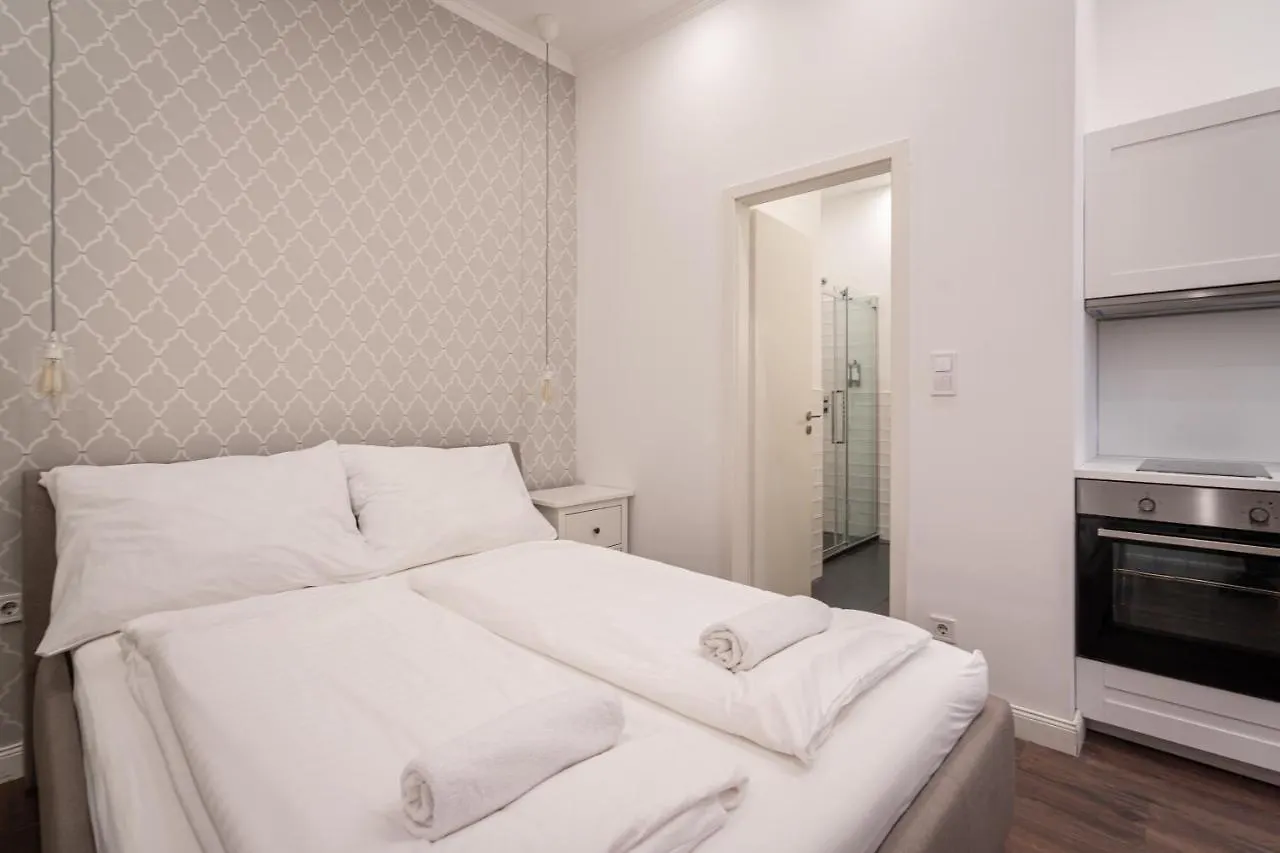 Appartamento Z32-Boutique Apartments, Best Location By Bqa Budapest