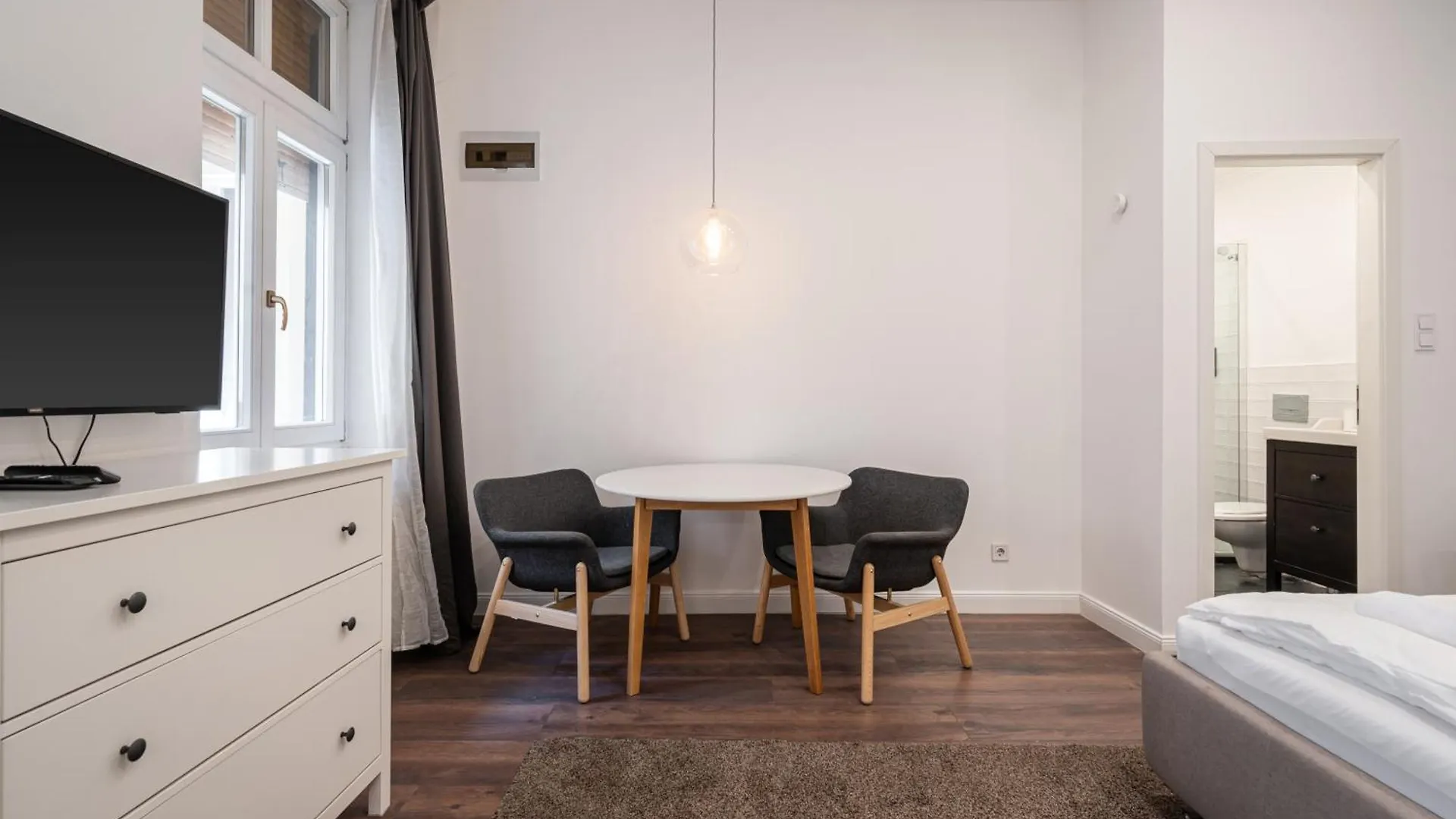 Appartamento Z32-Boutique Apartments, Best Location By Bqa Budapest
