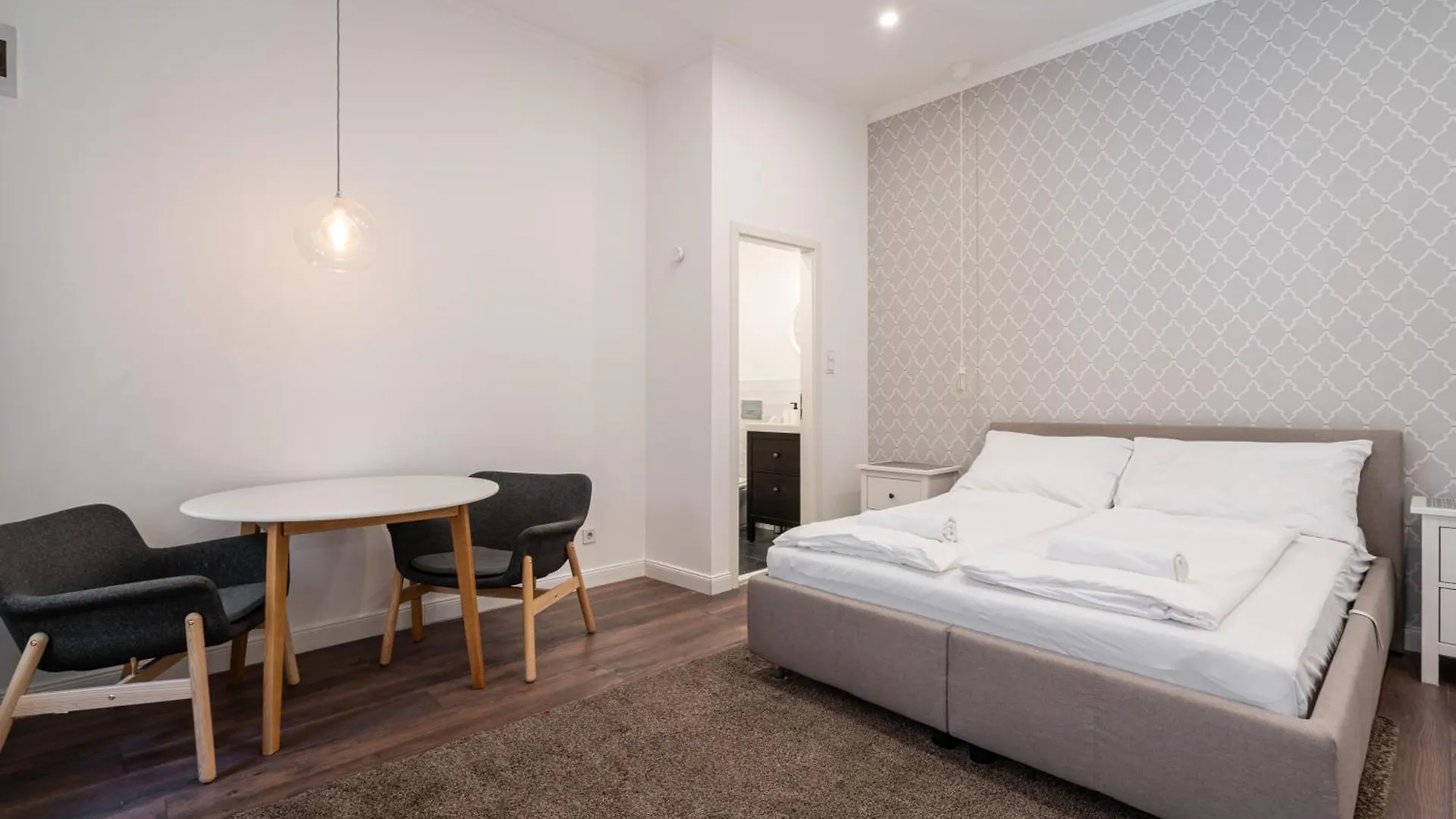 Z32-Boutique Apartments, Best Location By Bqa Budapest Appartamento