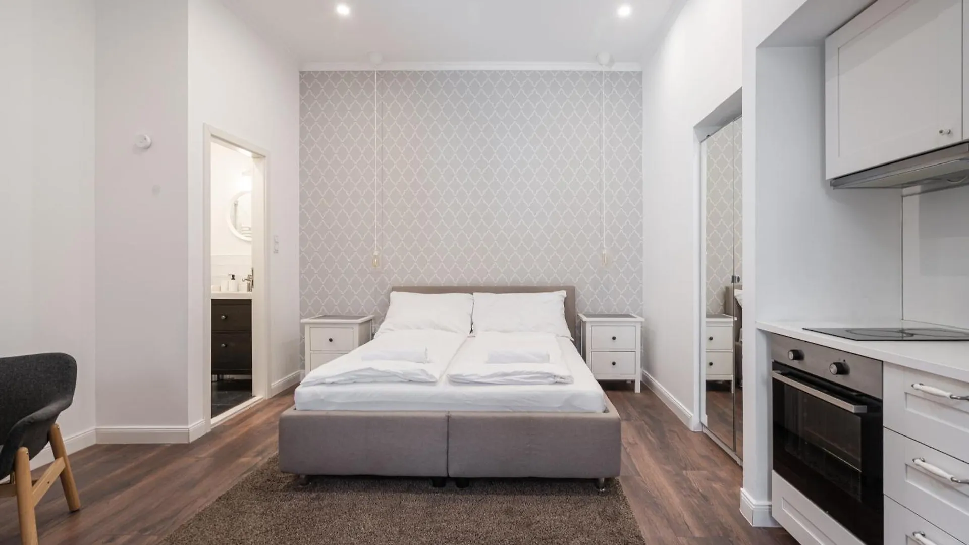 Z32-Boutique Apartments, Best Location By Bqa Budapest