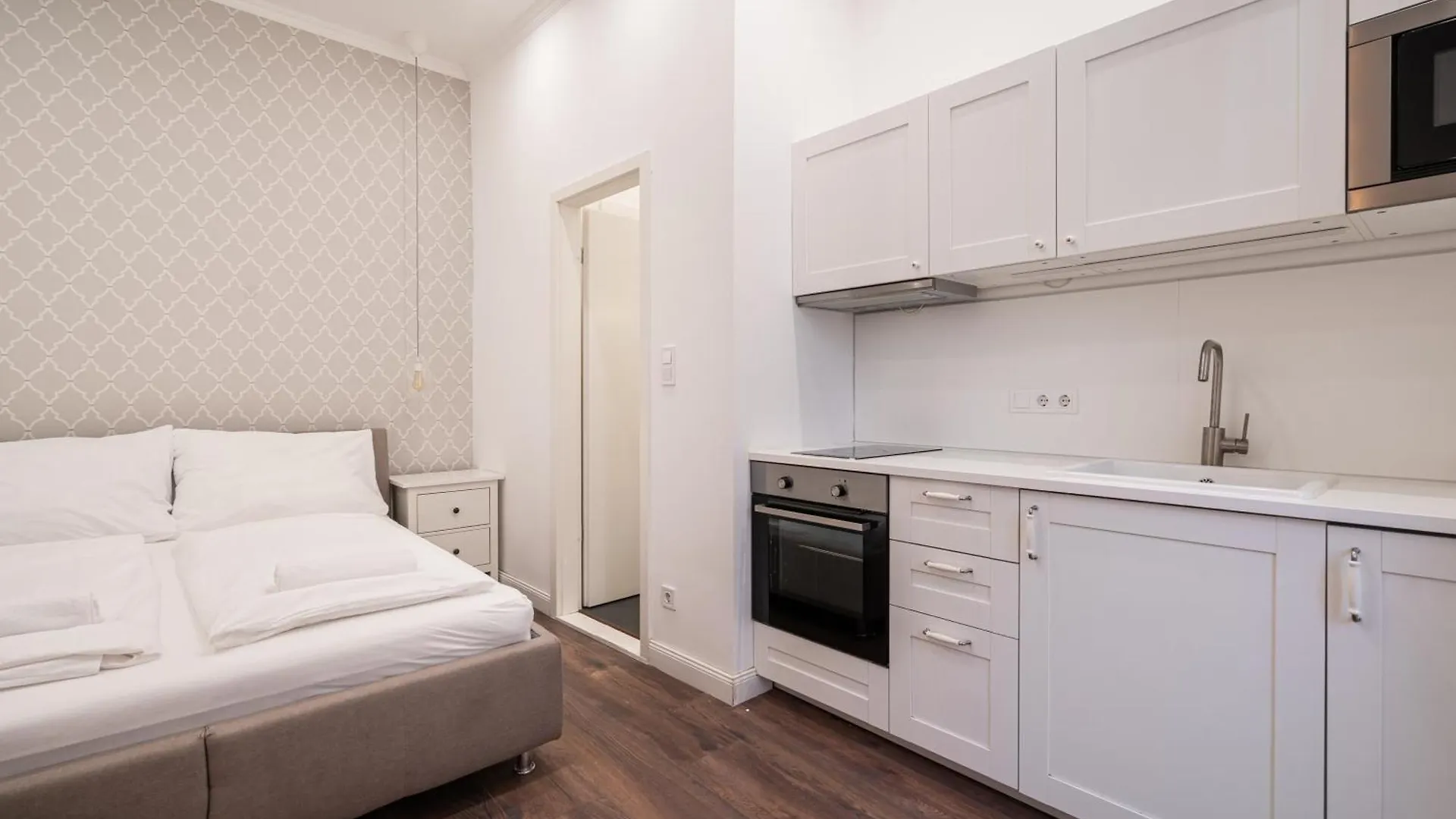 Z32-Boutique Apartments, Best Location By Bqa Budapest Ungheria