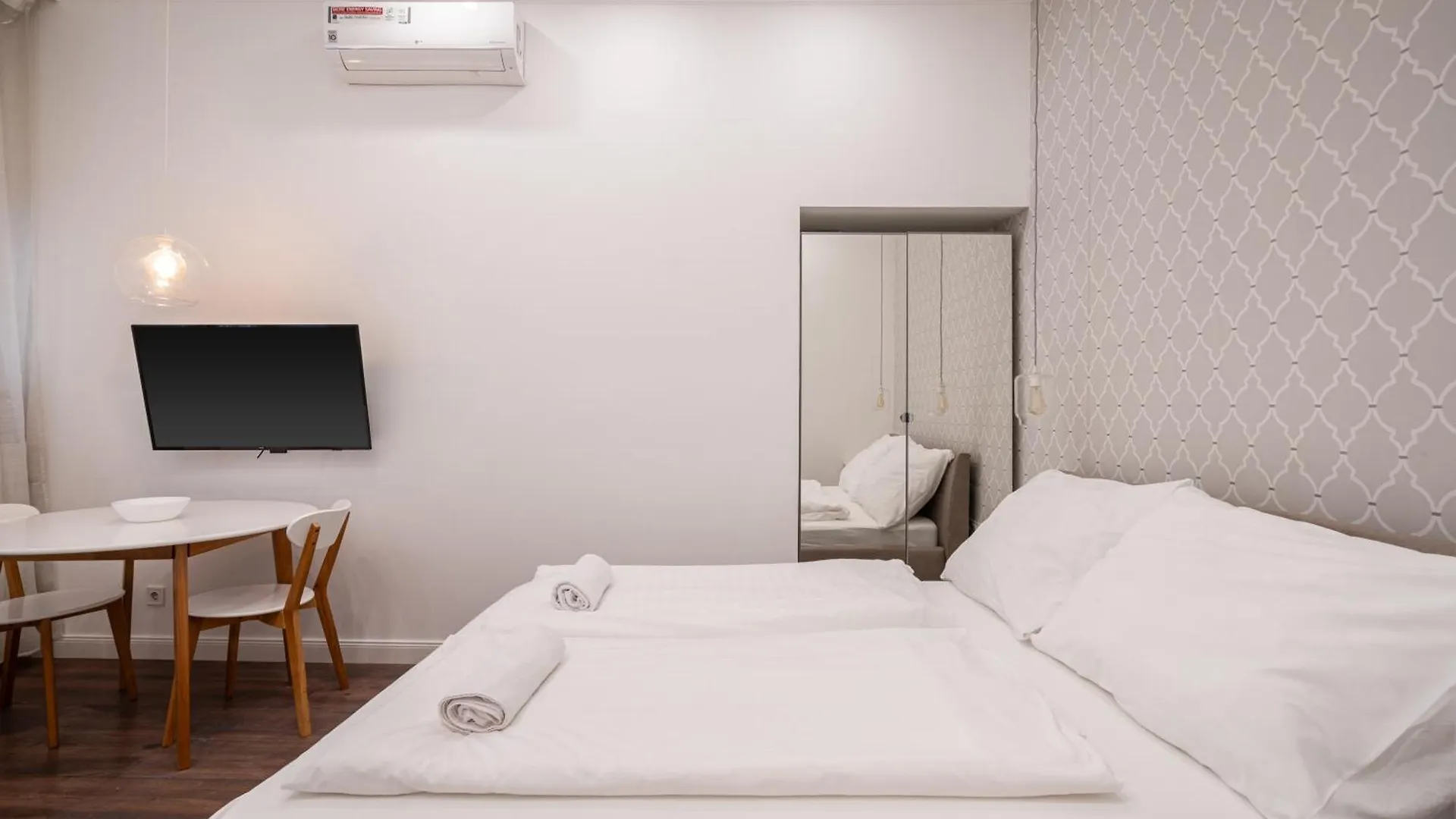Z32-Boutique Apartments, Best Location By Bqa Budapest
